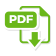 Imagen de icono en PDF